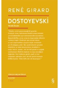 Everest Yayınları Dostoyevski - Yeraltı Insanı, Rene Girard, , Dostoyevski - Yeraltı Insanı Kitabı,