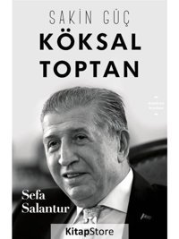 Sakin Güç - Sefa Salantur - Doğan Kitap