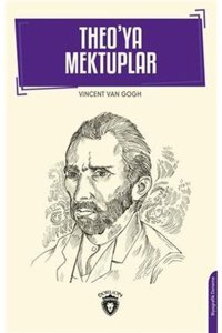 Dorlion Yayınları Theo'ya Mektuplar - Vincent Van Gogh 9786254070686