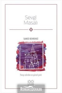 1001 Çiçek Kitaplar Sevgi Masalı Farsça Aslından En Güzel Çeviri