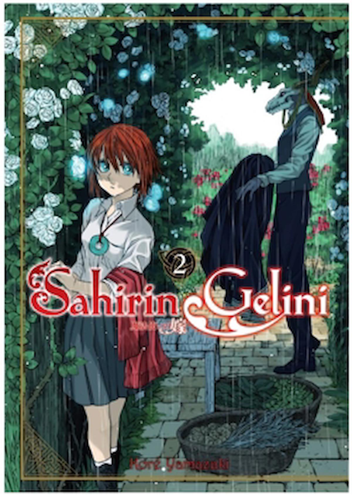 Sahirin Gelini 2 / Kore Yamazaki / Kayıp Kıta Yayınları / 9786259435602