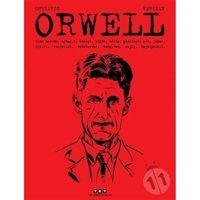 Orwell - Pierre Christin - Yapı Kredi Yayınları