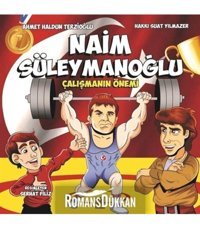 Panama Yayıncılık Naim Süleymanoğlu (çalışmanın Önemi) Ahmet Haldun Terzioğlu & Hakkı Suat Yılmazer