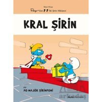 Kral Şirin ve Do Majör Şirinfoni - İkinci Kitap - Peyo'dan İki Şirin Hikayesi- Alfa Yayıncılık