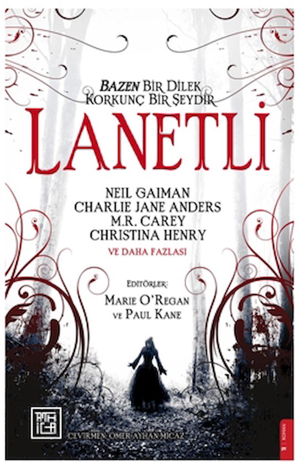 Lanetli / Kolektif / Athica Yayınları / 9786259871479