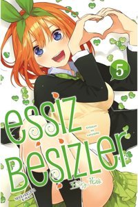 Gerekli Şeyler Yayıncılık Eşsiz Beşizler 5