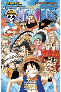 Gerekli Şeyler Yayıncılık One Piece 51. Cilt / Eiiçiro Oda / Gerekli Şeyler Yayıncılık / 9786258237719