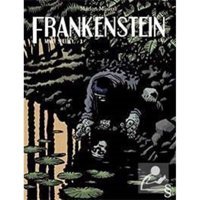 Frankenstein 2. Cilt - Mary Shelley - Everest Yayınları