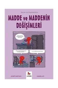 Almidilli Yayınları Madde Ve Maddenin Değişimleri - Gençler Için Çizgilerle Bilim