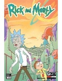 Rick and Morty 2 - Zac Gorman - Marmara Çizgi