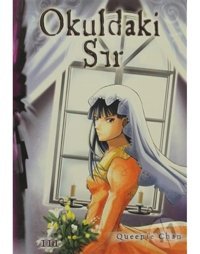 Okuldaki Sır 3 - Queenie Chan - Desen Yayınları