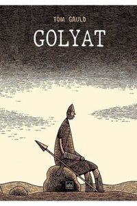 İthaki Yayınları Golyat 2022 Basım Tom Gaulo