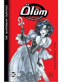Ölüm: Ölümün Kapısında - Jill Thompson - İthaki Yayınları