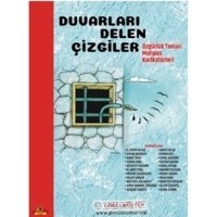 Duvarları Delen Çzigiler- Ütopya Yayınevi