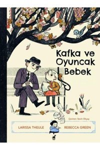 Dinozor Çocuk Kafka ve Oyuncak Bebek / Larissa Theule