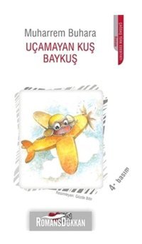Uçamayan Kuş Baykuş Can Çocuk Yayınları