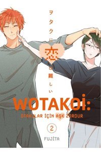 Gerekli Şeyler Yayıncılık Wotakoi 2. Cilt / Fujita / Gerekli Şeyler Yayıncılık / 9786256031371