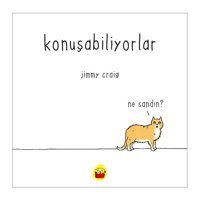 Konuşabiliyorlar - Jimmy Craig - Kuraldışı Yayınları