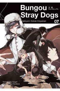 Gerekli Şeyler Yayıncılık Bungou Stray Dogs 7 / Kafka Asagiri / Gerekli Şeyler Yayıncılık / 9786256031609