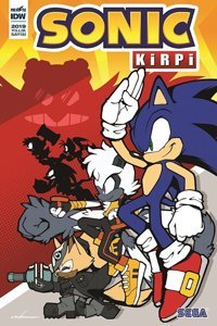 Presstij Kitap Kirpi Sonic Yıllık 2019 / Ian Flynn / / 9786258271355