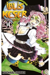 Gerekli Şeyler Yayıncılık İblis Keser 14. Cilt / Koyoharu Gotouge / Gerekli Şeyler Yayıncılık / 9786256031319