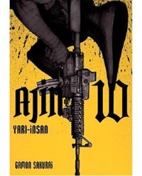 Ajin-Yarı İnsan 10.Cilt - Gamon Sakurai - Gerekli Şeyler