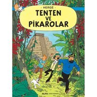 Tenten ve Pikarolar - Tenten'in Maceraları - Herge - Alfa Yayıncılık