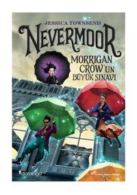 Domingo Yayınevi Morrıgan Crow Un Büyük Sınavı - Nevermoor