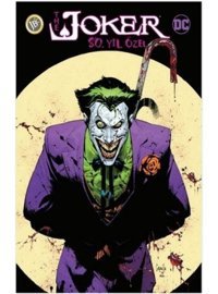 The Joker - 80.Yıl Özel- JBC Yayıncılık