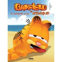 Cehennem Sıcağı 9 - Garfield ile Arkadaşları - Jim Davis - Yapı Kredi Yayınları