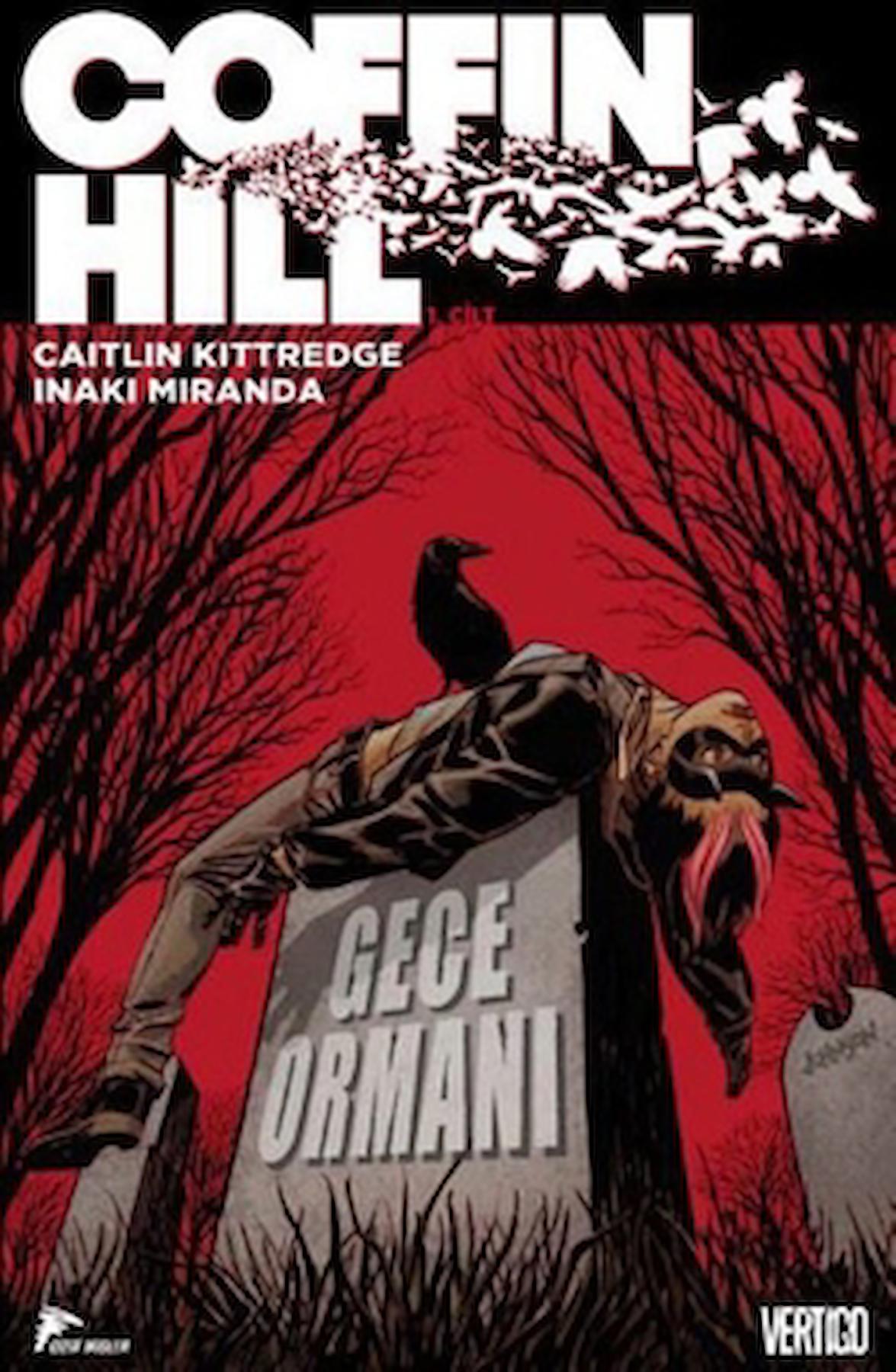Coffin Hill 1. Cilt / Caitlin Kittredge / Çizgi Düşler Yayınevi / 9786059564335