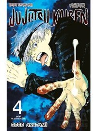 Jujutsu Kaisen 4 - Seni Öldüreceğim - Gege Akutami - Gerekli Şeyler