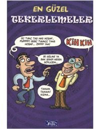 En Güzel Tekerlemeler- Parıltı Yayınları