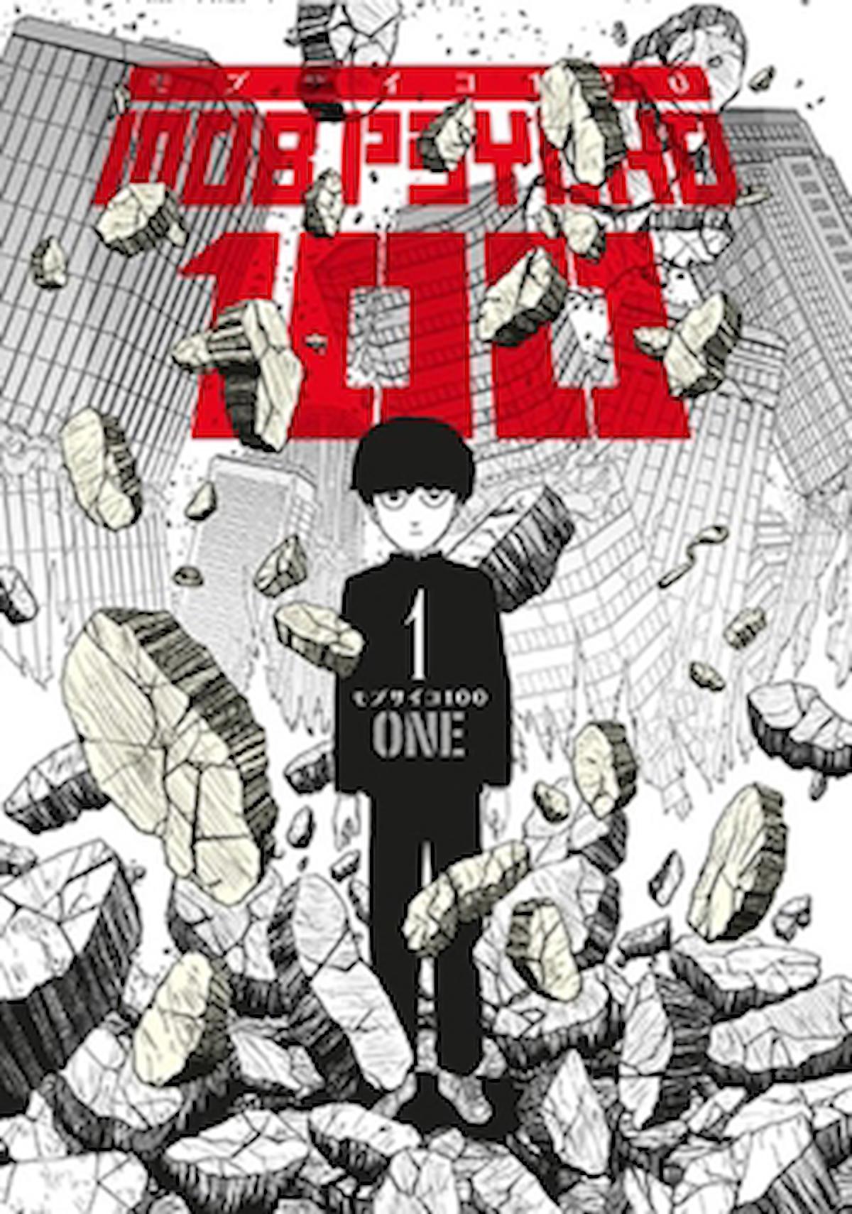 Mob Psycho 100 – 1. Cilt / One / İthaki Yayınları / 9786052652992