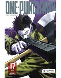 One Punch Man 17 - Yusuke Murata - Akılçelen Kitaplar