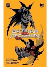 Batman vs. Robin - Mark Waid - JBC Yayıncılık