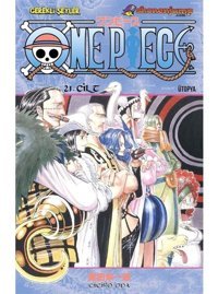 One Piece 21 - Ütopya - Eiiçiro Oda - Gerekli Şeyler