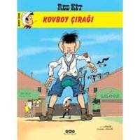 Red Kit 59 - Kovboy Çırağı - Achde - Yapı Kredi Yayınları