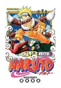 Gerekli Şeyler Naruto 1. Cilt Türkçe Çizgi Roman