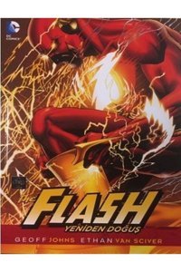 Arka Bahçe Yayıncılık Flash - Yeniden Doğuş - - Geoff Johns Kitabı