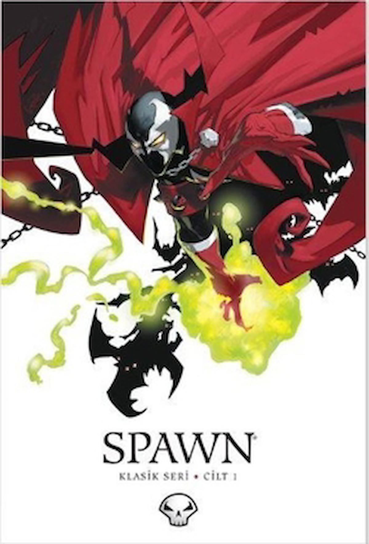 Spawn Cilt 1 / Todd McFarlane / Arka Bahçe Yayıncılık / 9786059209403