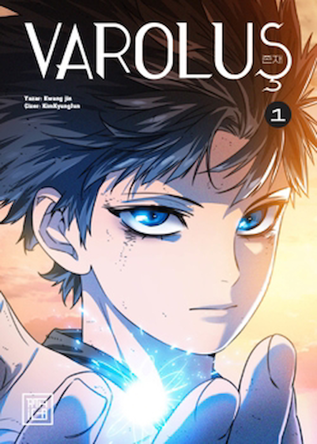 Varoluş 1 / Kwang Jin / Athica Yayınları / 9786256335745