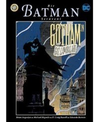 Batman Gotham'ın Gaz Lambaları - Brian Augustyn - JBC Yayıncılık