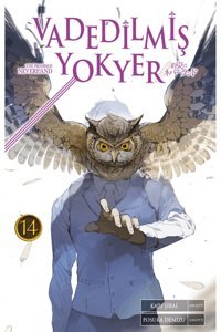 Gerekli Şeyler Yayıncılık Vadedilmiş Yokyer 14. Cilt / Kaiu Şirai / Gerekli Şeyler Yayıncılık / 9786256031357