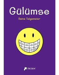 Gülümse - Raina Telgemeler - Desen Yayınları