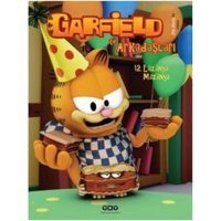 Lazanya Mazanya 12 - Garfield ile Arkadaşları - Jim Davis - Yapı Kredi Yayınları