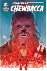 Çizgi Düşler Yayınevi Star Wars: Chewbacca - Gerry Duggan