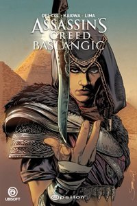 Epsilon Yayınevi Assassin’s Creed Başlangıç Anthony Del Col, P.j. Kaiowa, Dijjo Lima