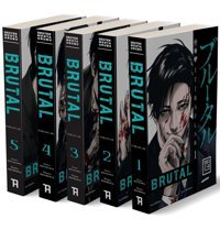 Destek Yayınları Brutal Set 5 Kitap