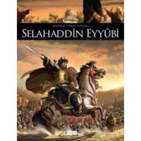 Selahaddin Eyyübi - Mathieu Mariolle - Akılçelen Kitaplar